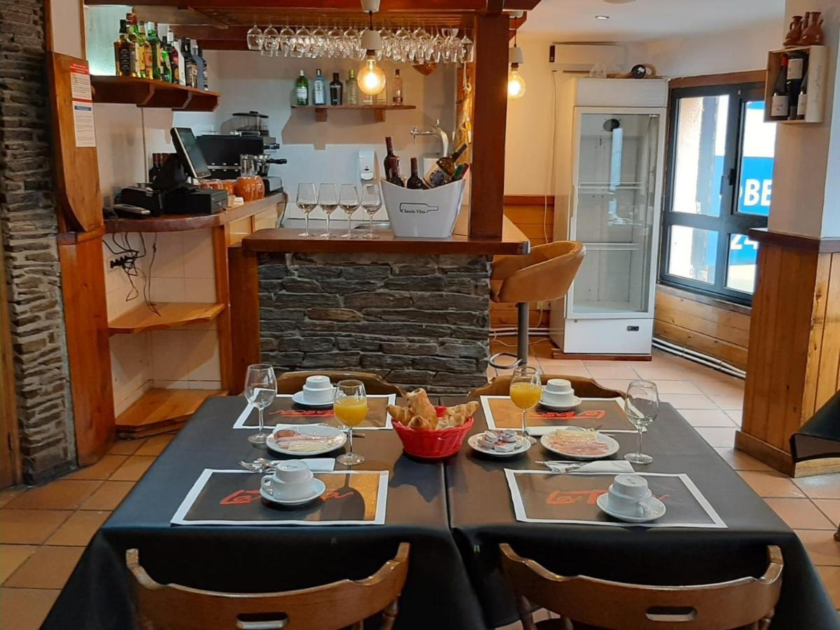 Hotel Merino Pas De La Casa Kültér fotó