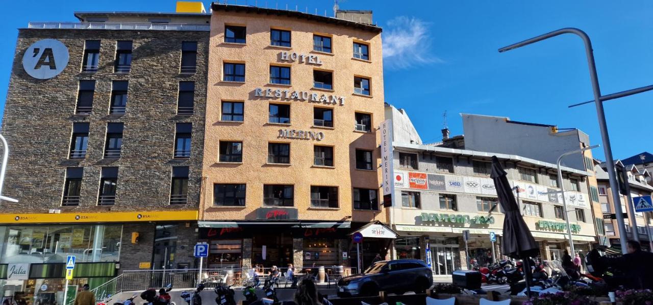 Hotel Merino Pas De La Casa Kültér fotó