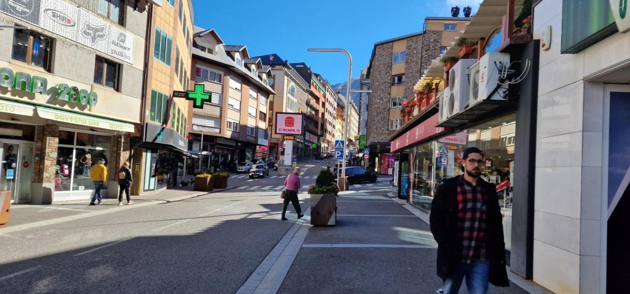 Hotel Merino Pas De La Casa Kültér fotó