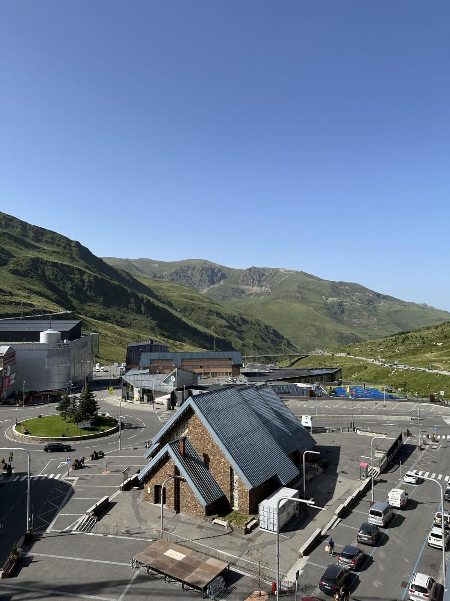 Hotel Merino Pas De La Casa Kültér fotó