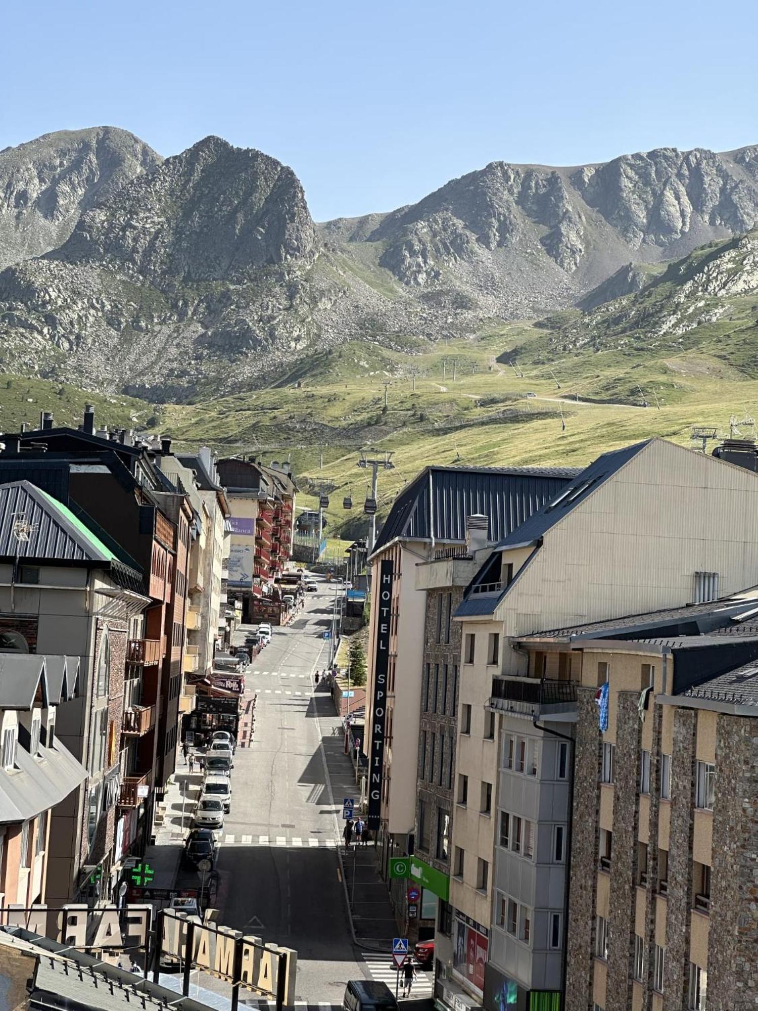Hotel Merino Pas De La Casa Kültér fotó