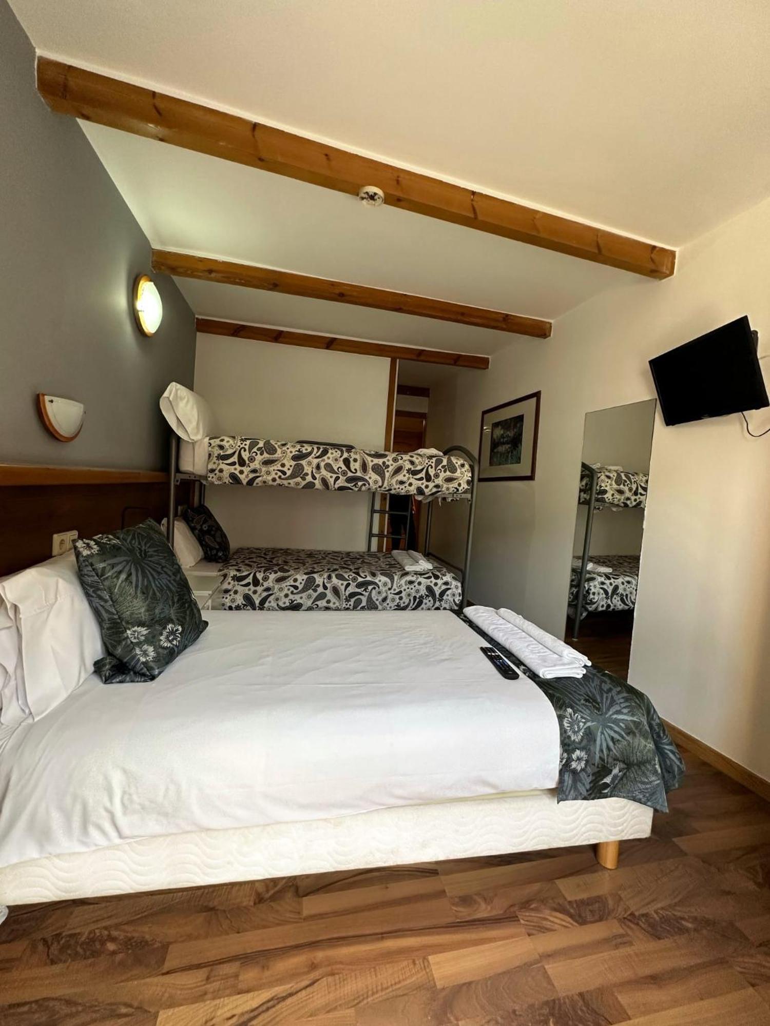 Hotel Merino Pas De La Casa Kültér fotó